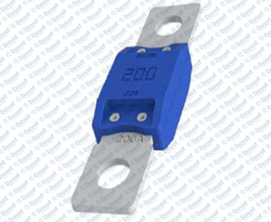 MTA 0601225 Megaval Ara Sigorta 225 Amper Bej  ####